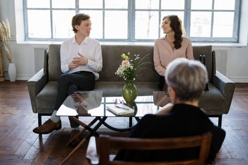 Couples Therapy Berlin