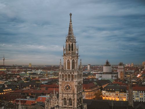 Find Therapist in Munich