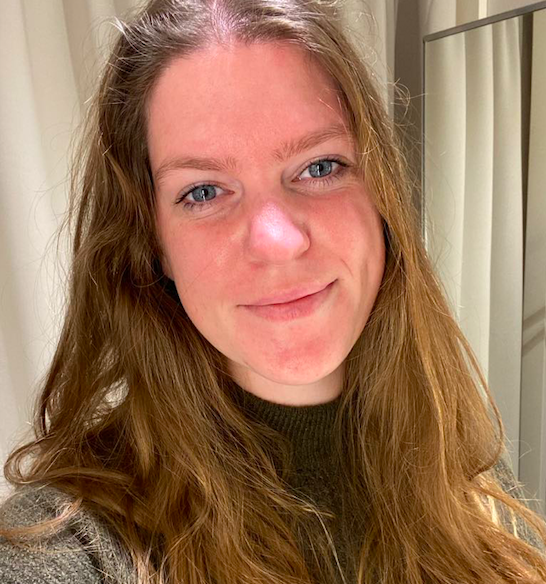 Lara Linder, psychologist